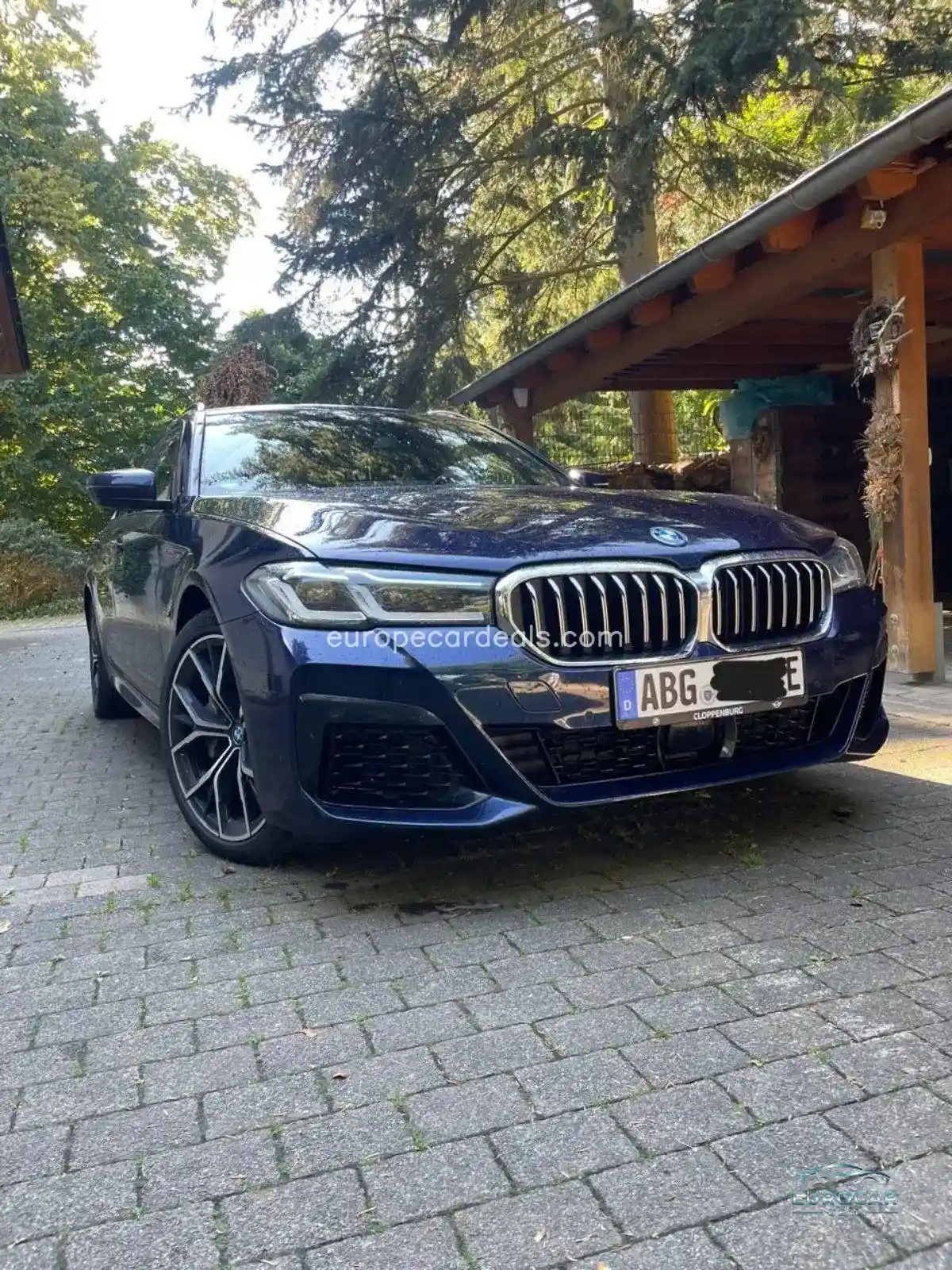 BMW 530