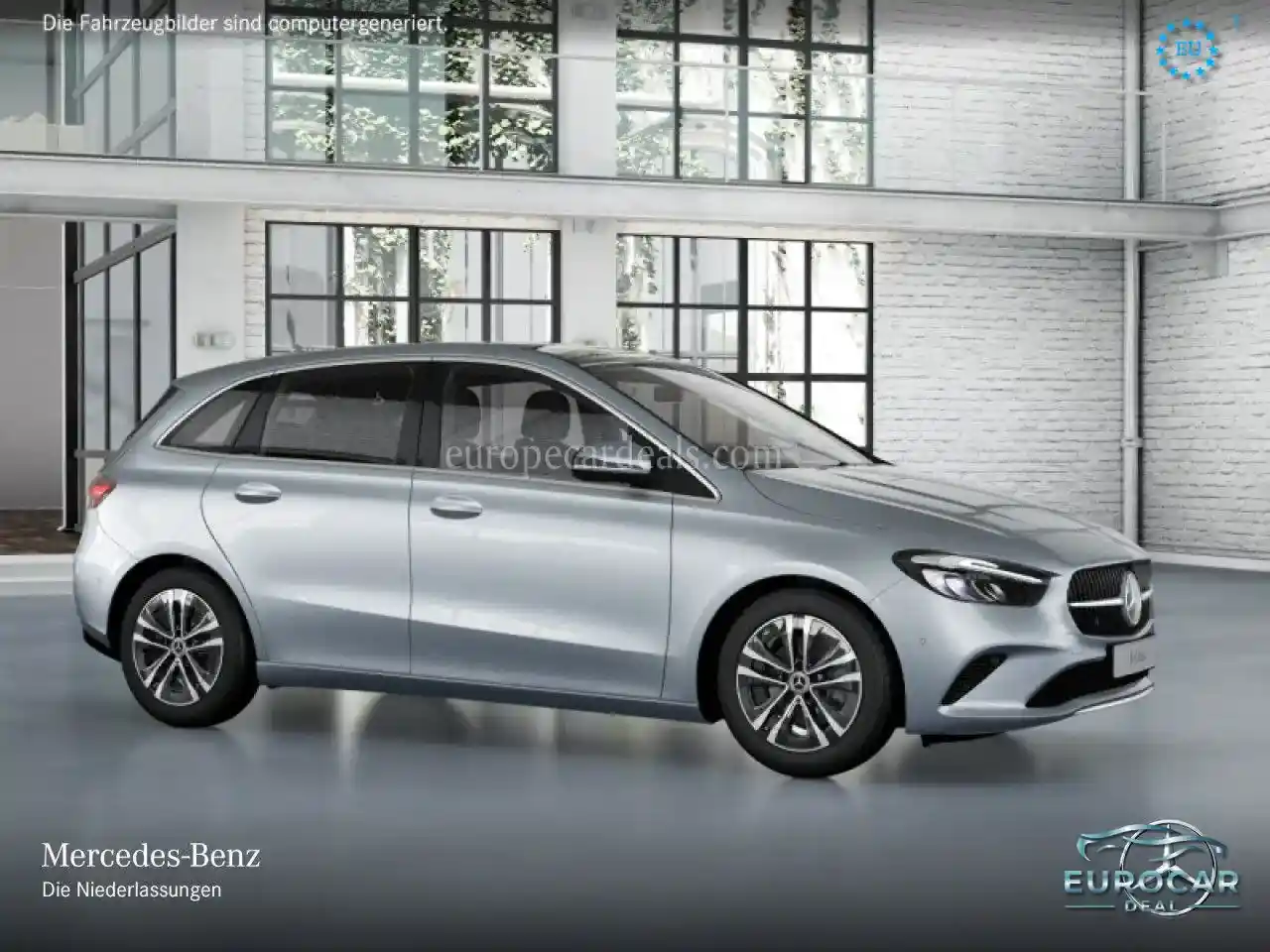 Mercedes-Benz B 200
