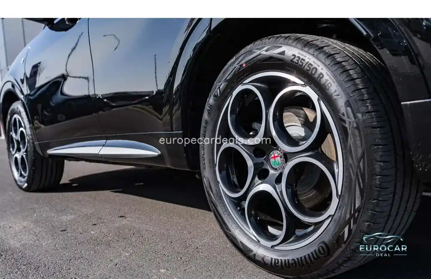 Alfa Romeo Tonale