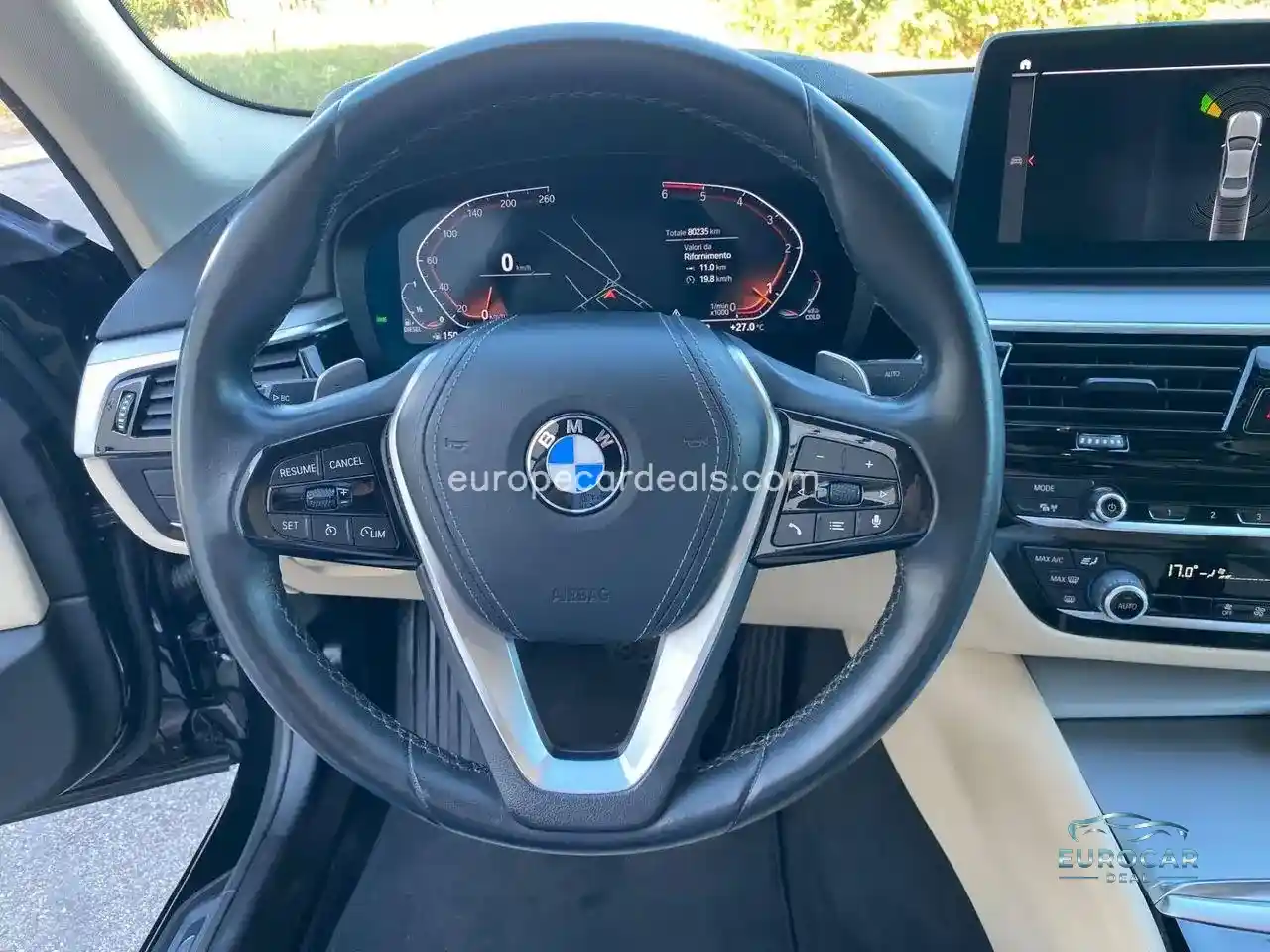 BMW 520