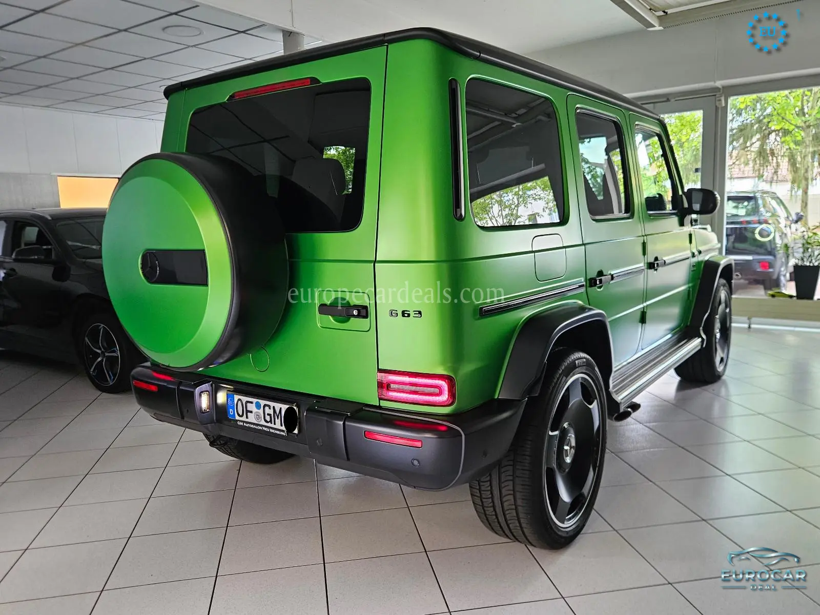 Mercedes-Benz G 63 AMG