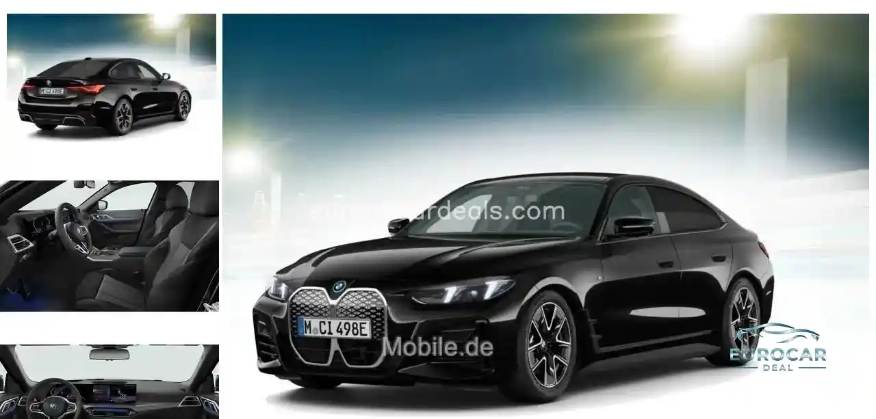 BMW i4