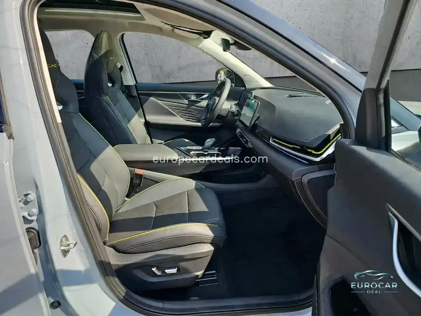 BAIC Senova X55