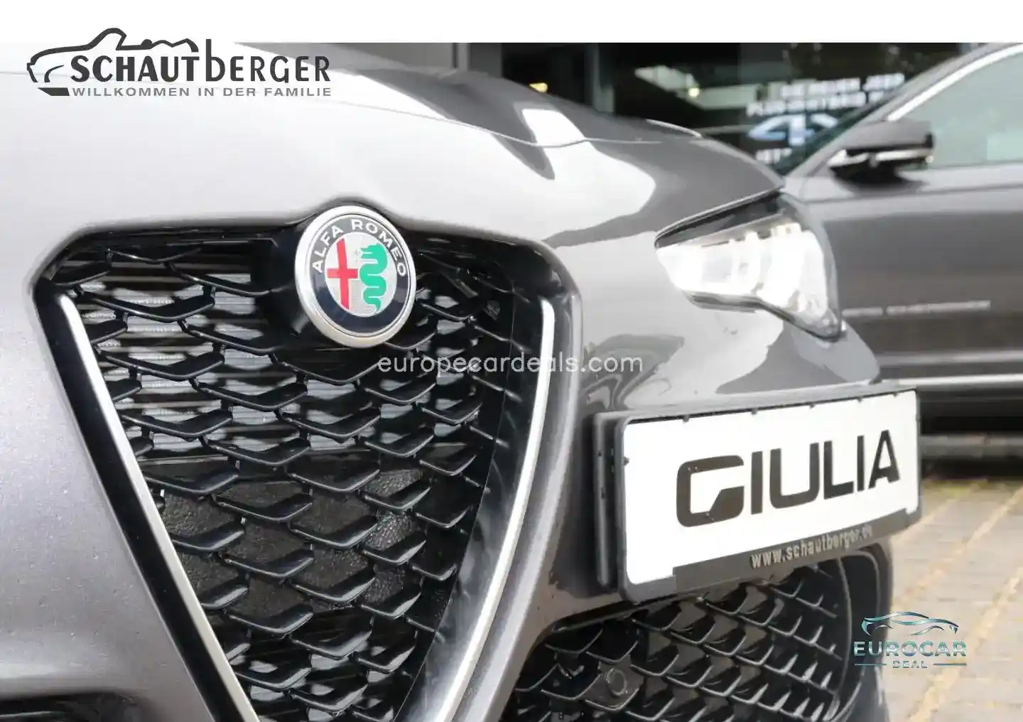 Alfa Romeo Giulia