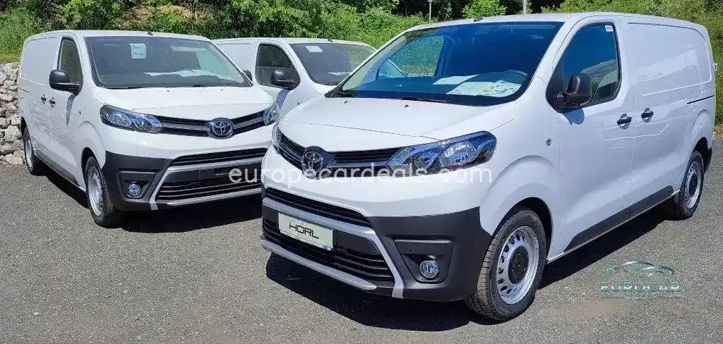 Toyota Proace (Verso)