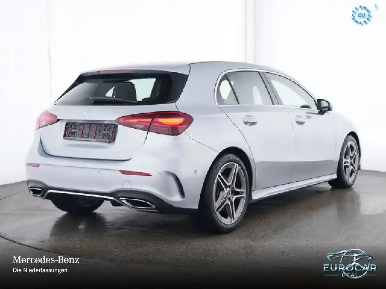 Mercedes-Benz A 220