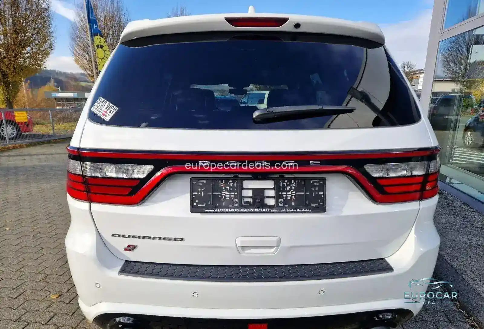 Dodge Durango