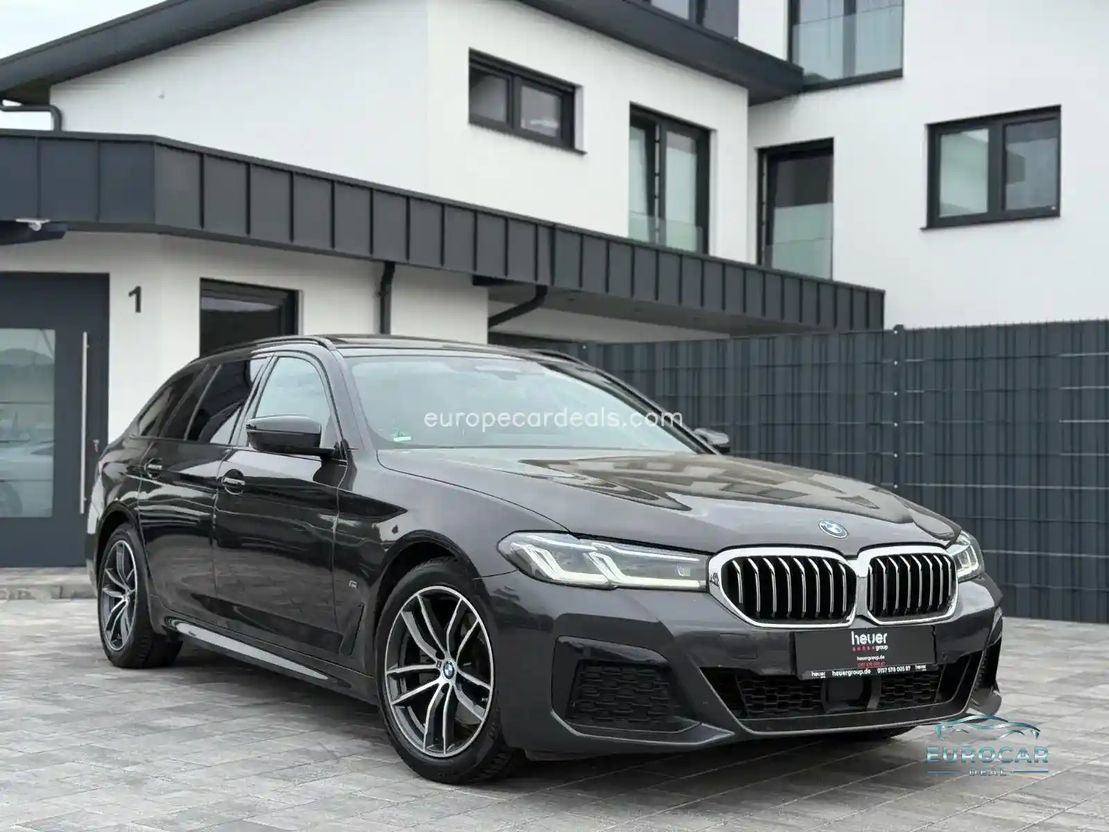 BMW 520