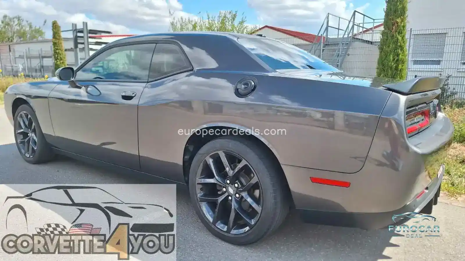 Dodge Challenger