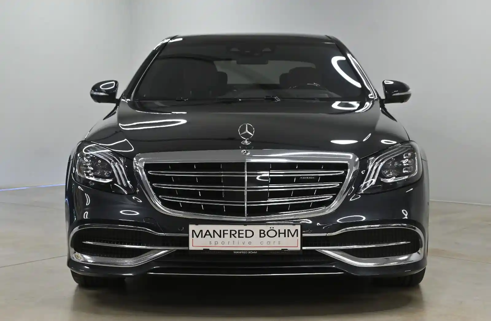 Mercedes-Benz S 560