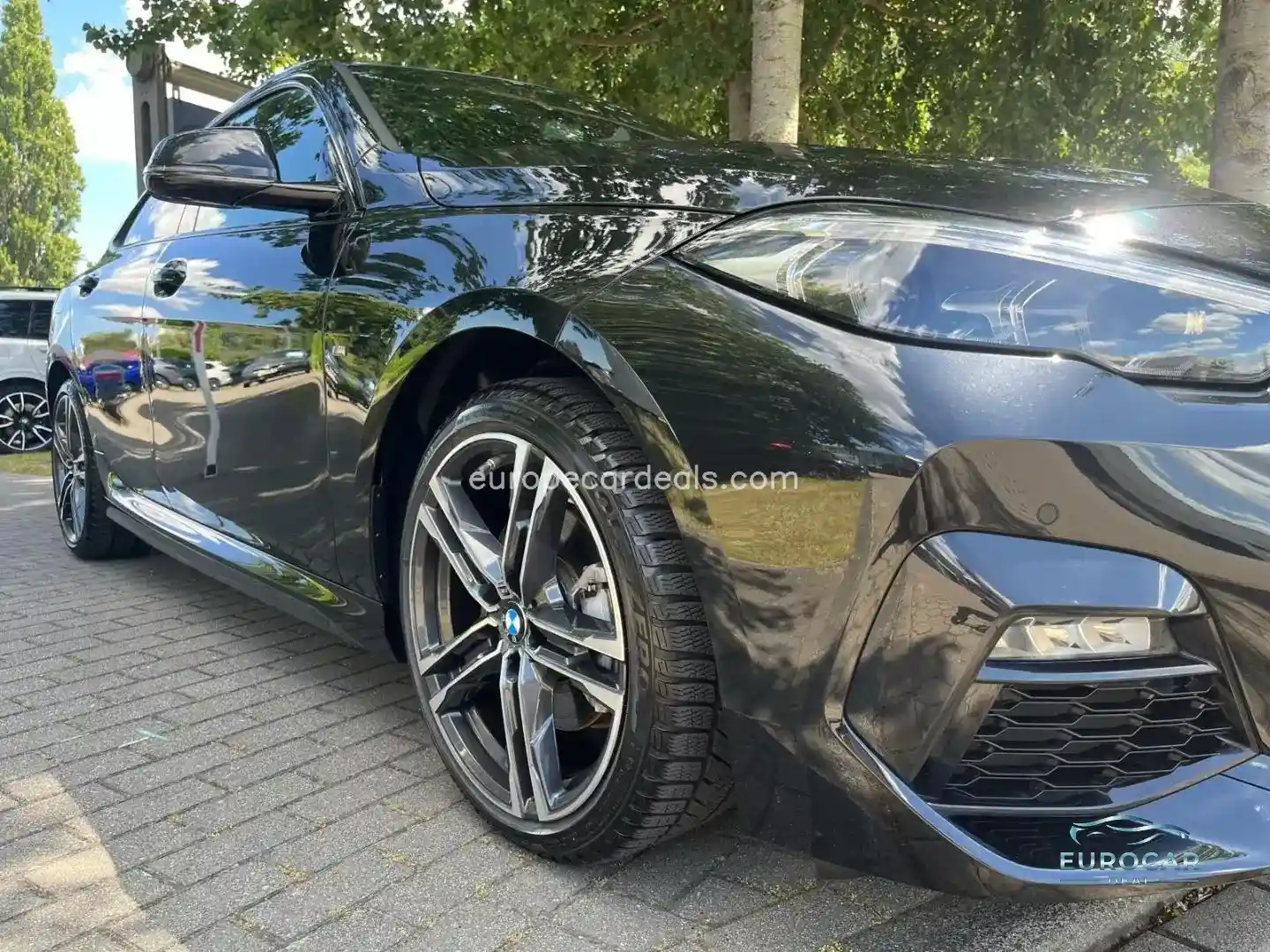 BMW 218 Gran Coupé