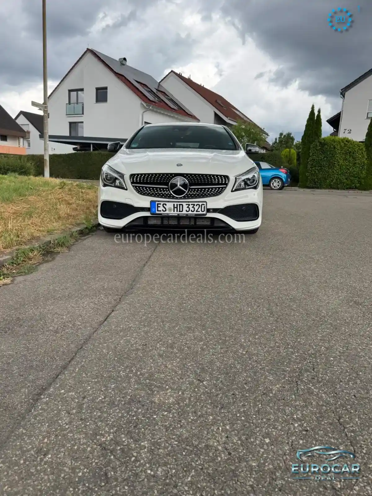 Mercedes-Benz CLA 220 Shooting Brake