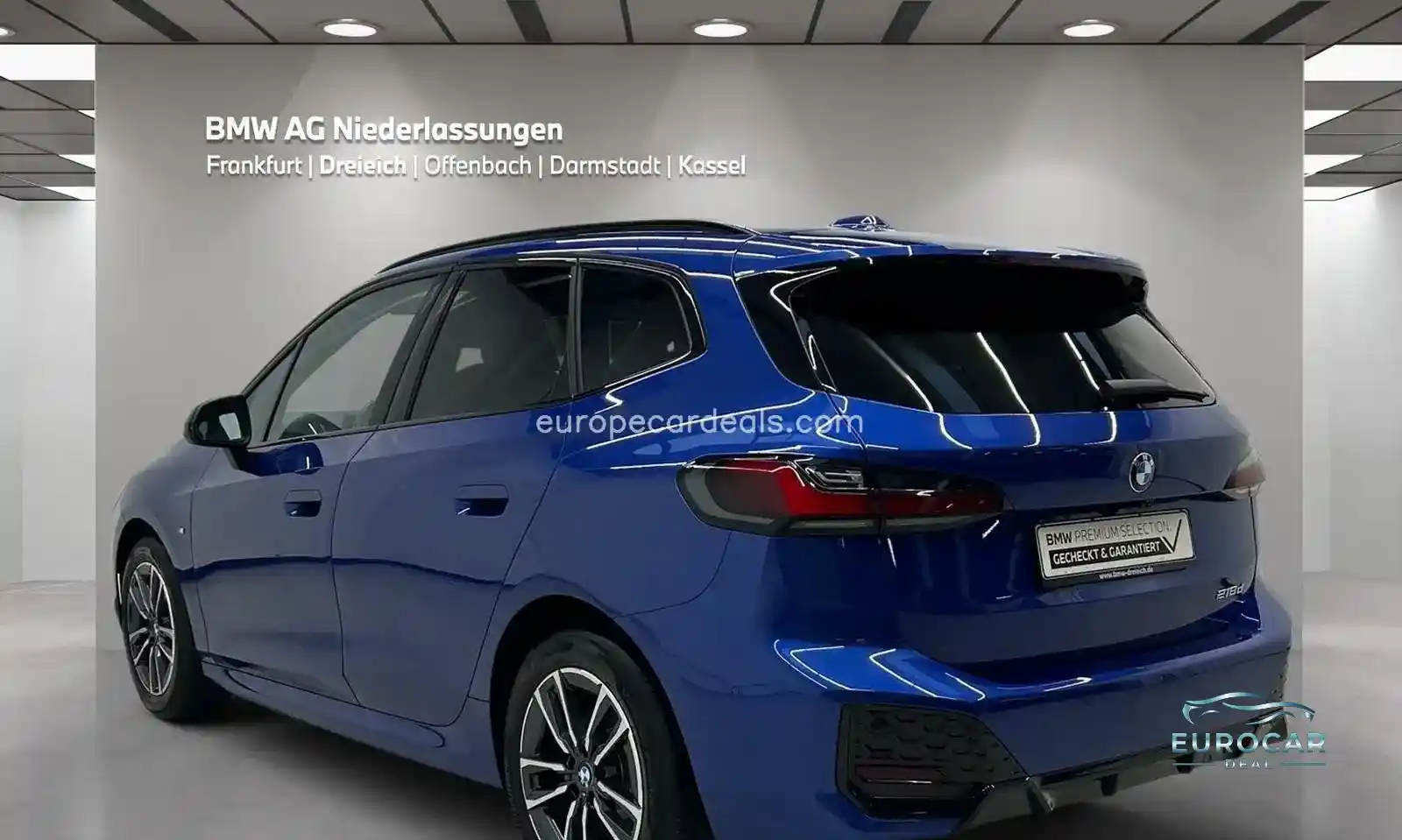 BMW 218 Active Tourer
