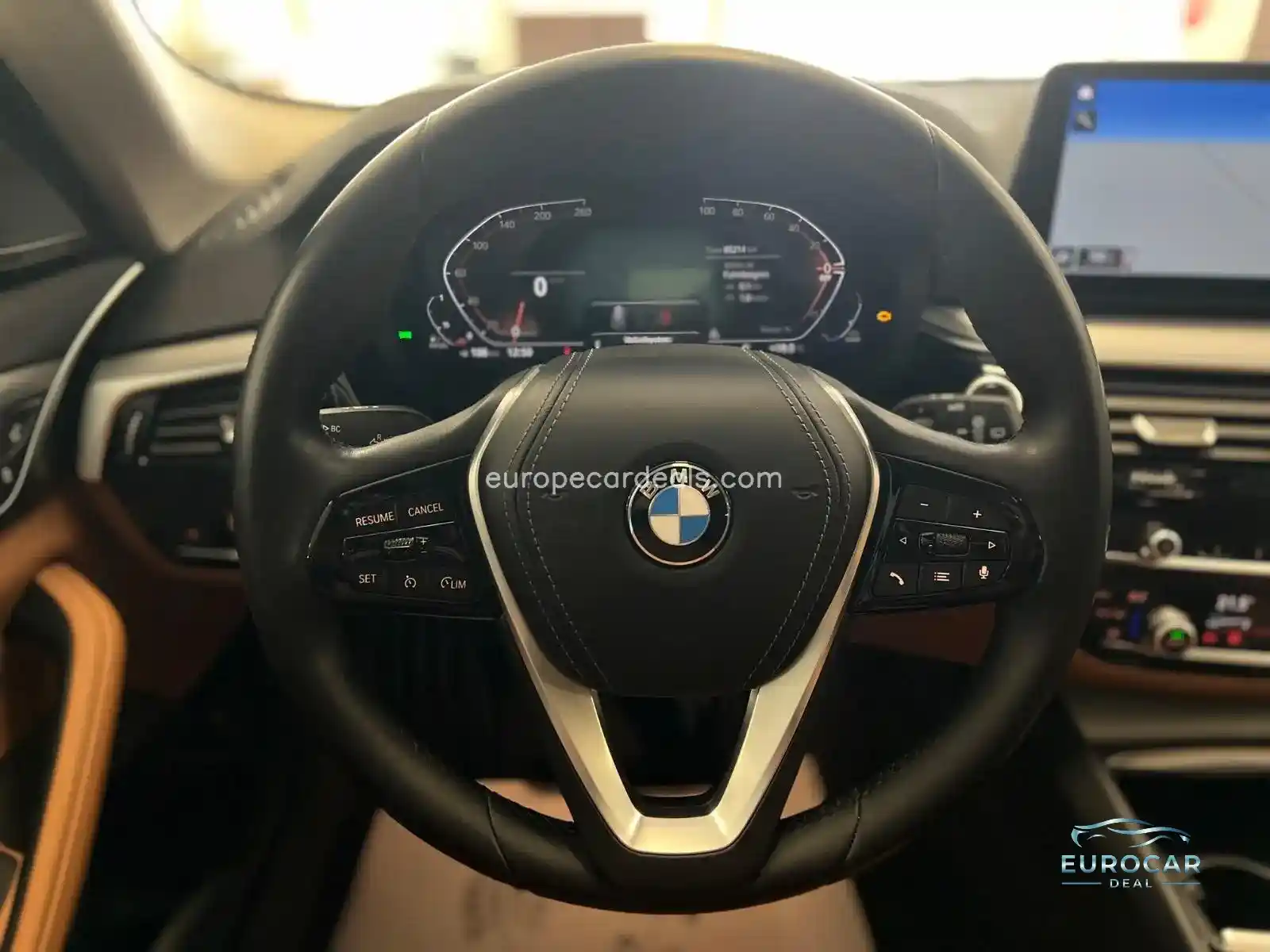 BMW 540