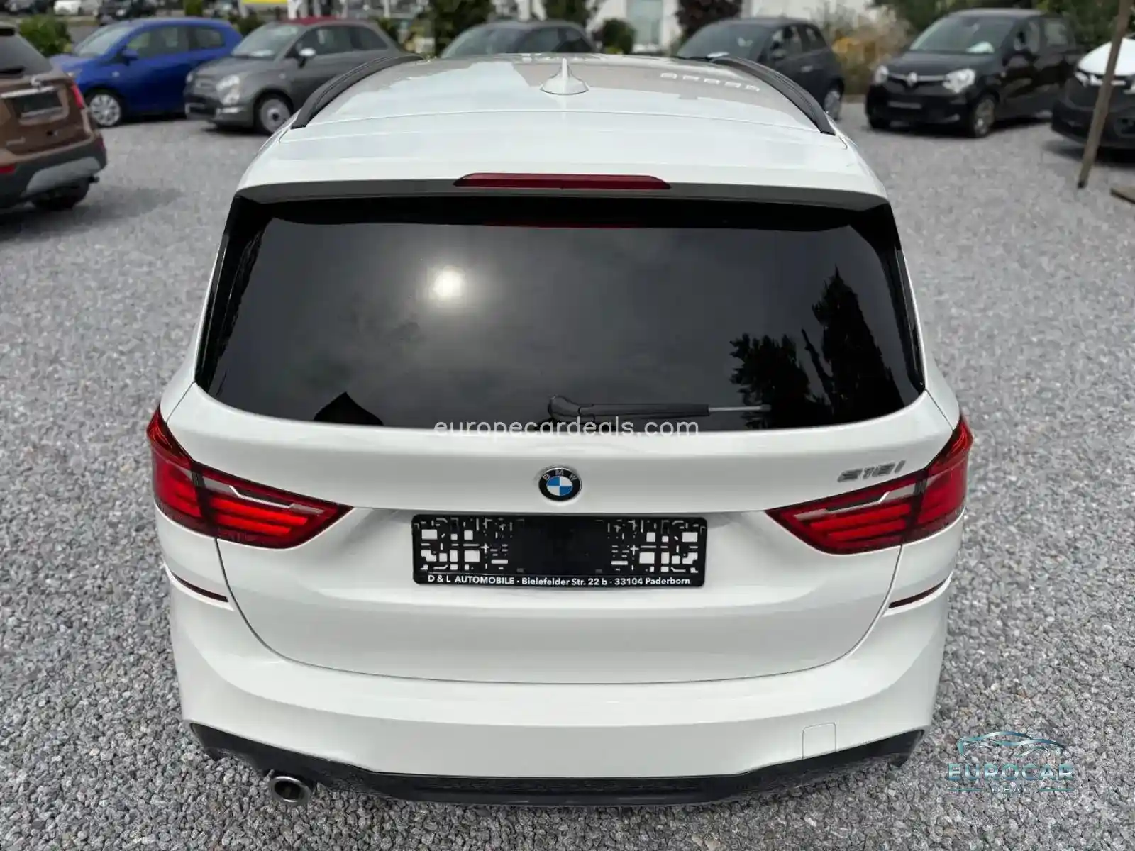 BMW 218