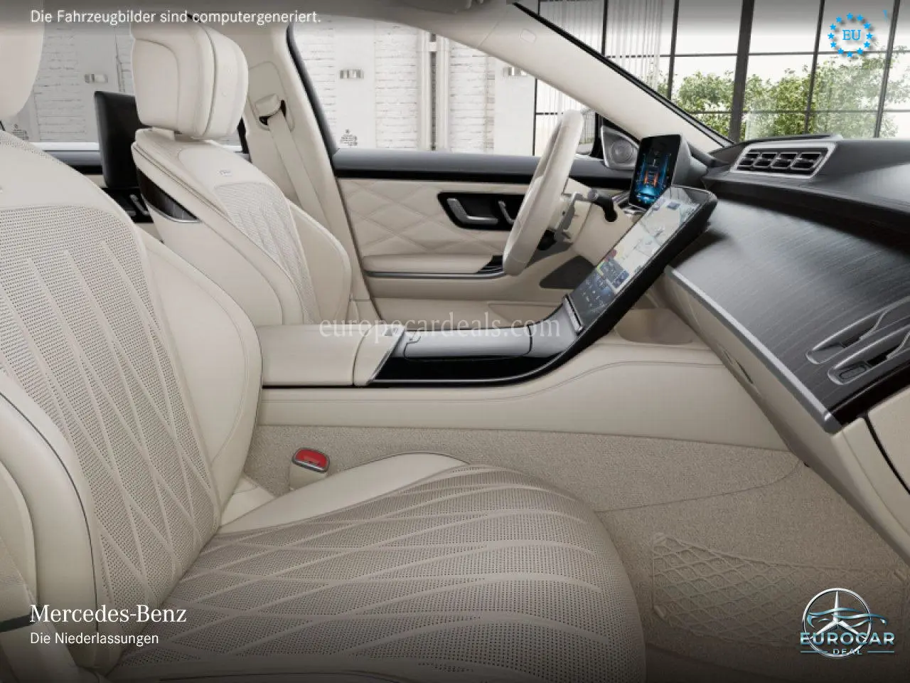 Mercedes-Benz S 63 AMG