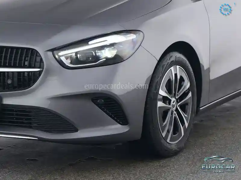 Mercedes-Benz B 200
