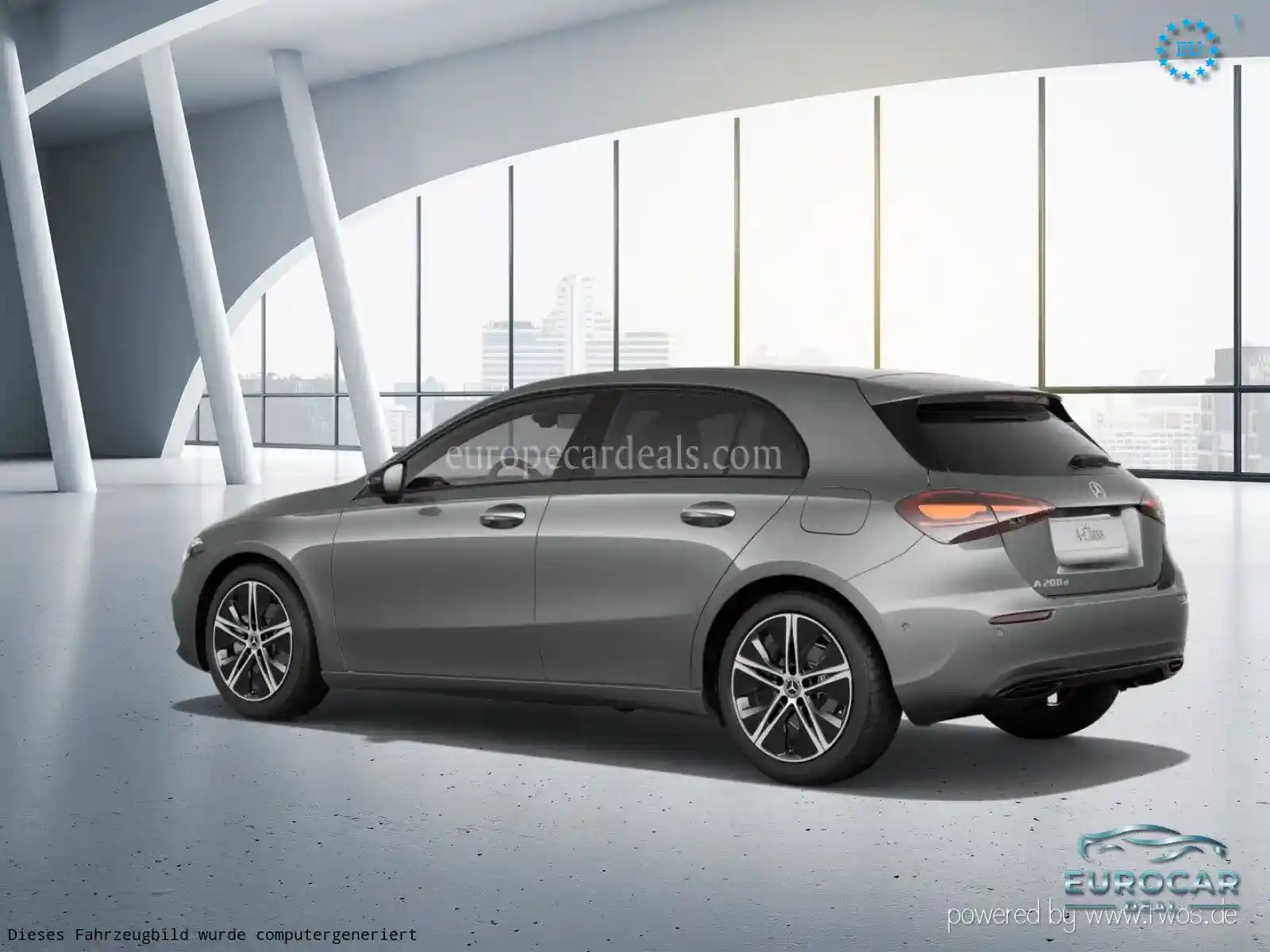 Mercedes-Benz A 200