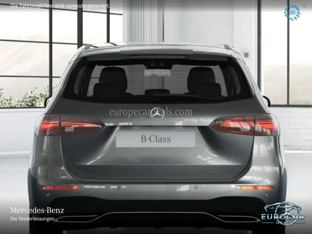 Mercedes-Benz B 180