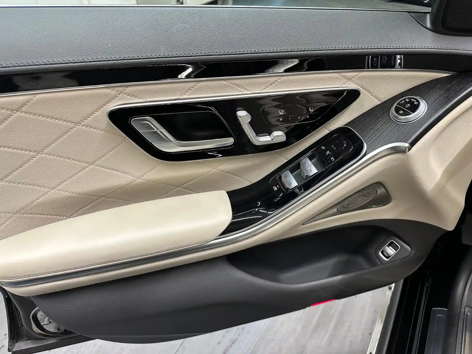 Mercedes-Benz S 450