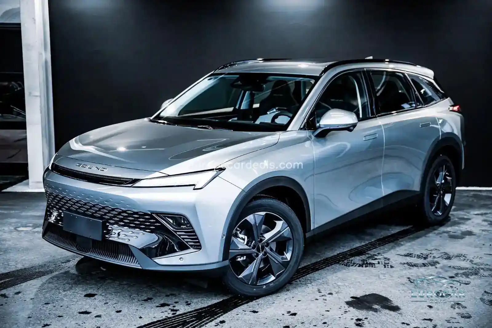 BAIC Beijing X55
