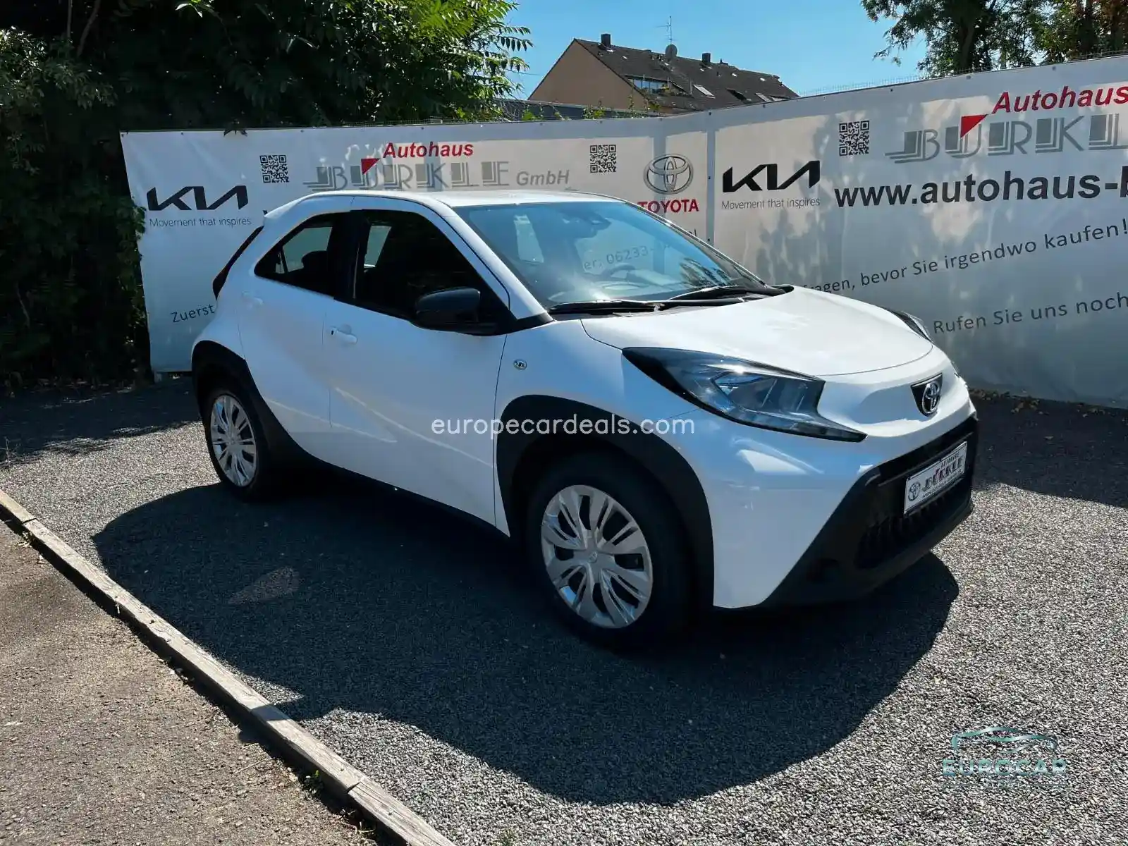Toyota Aygo (X)