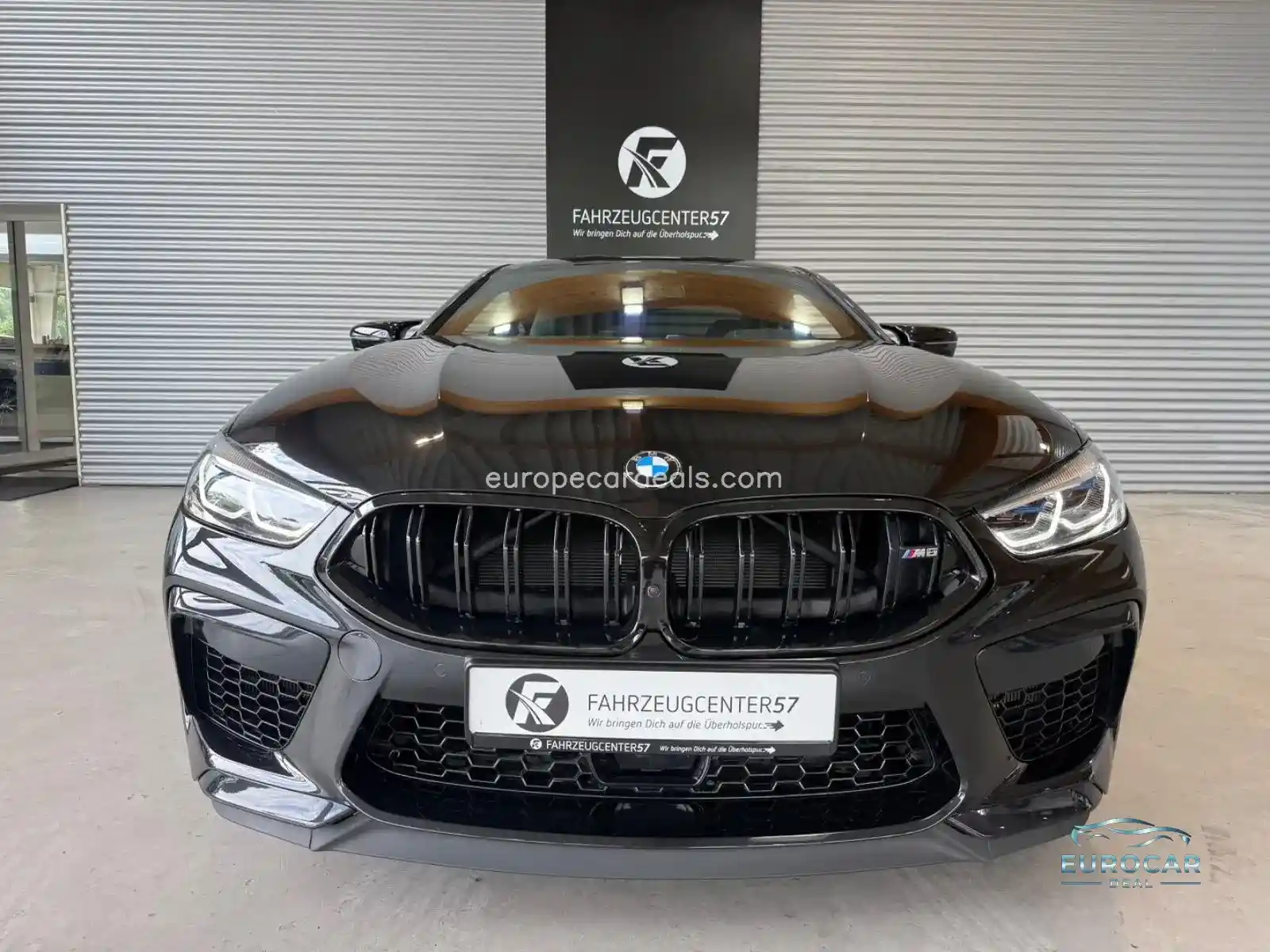 BMW M8