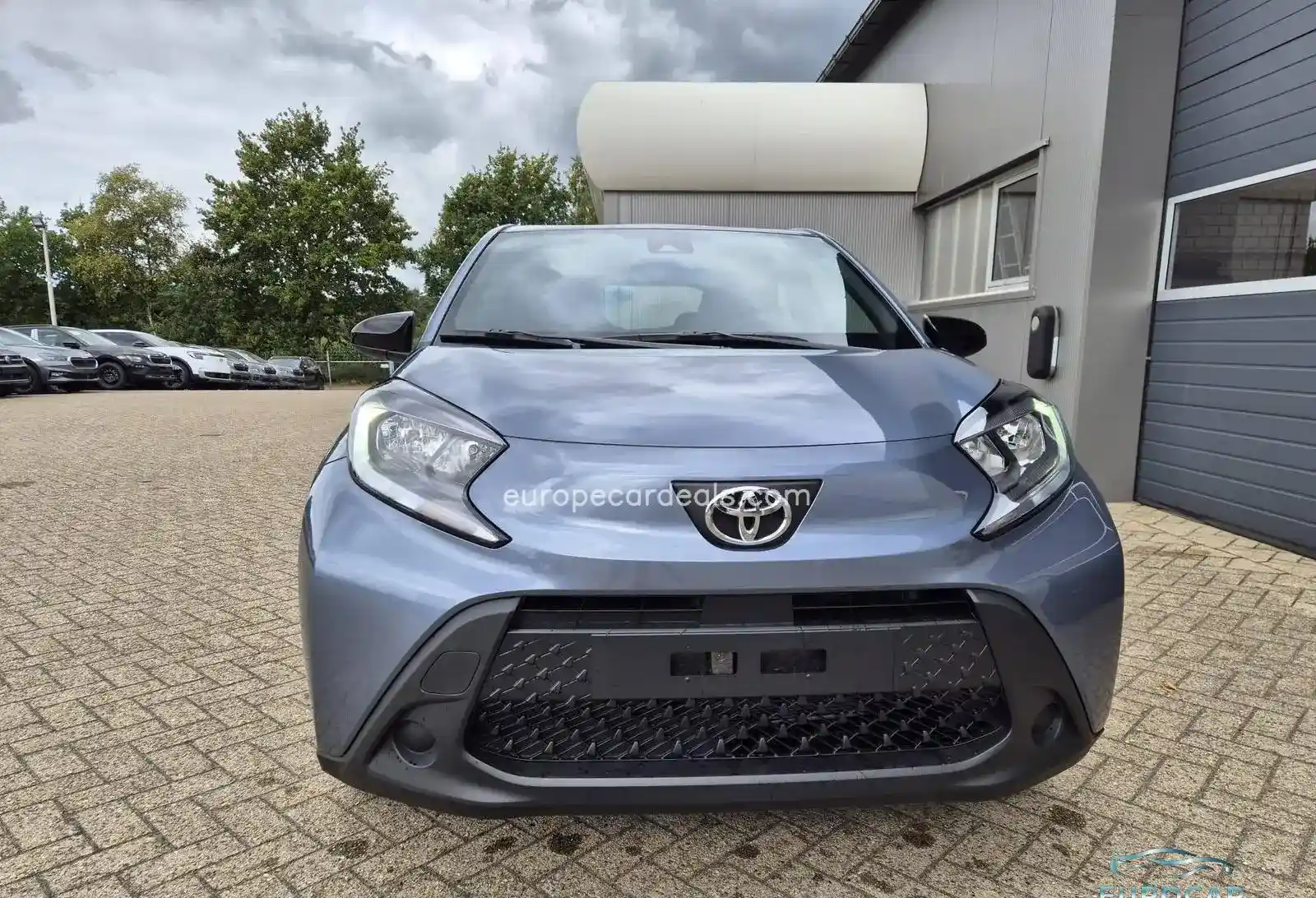 Toyota Aygo (X)