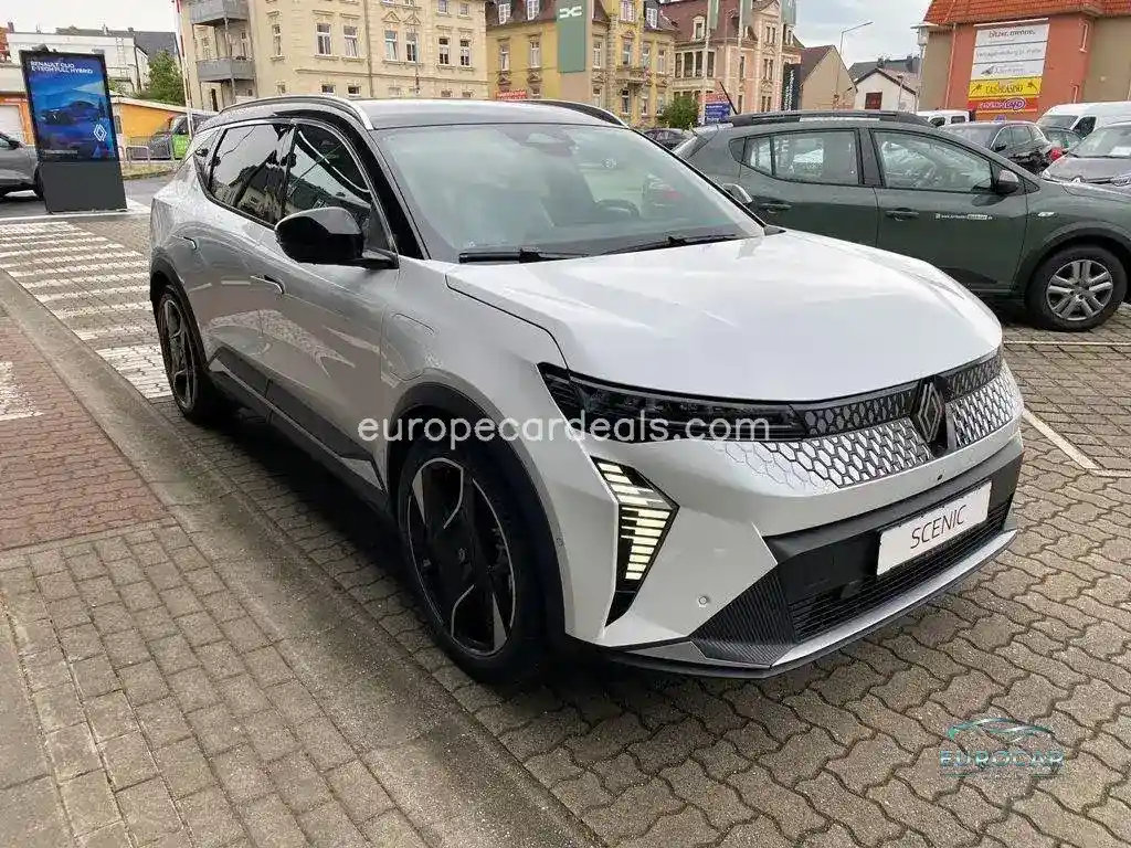 Renault Scenic E-TECH