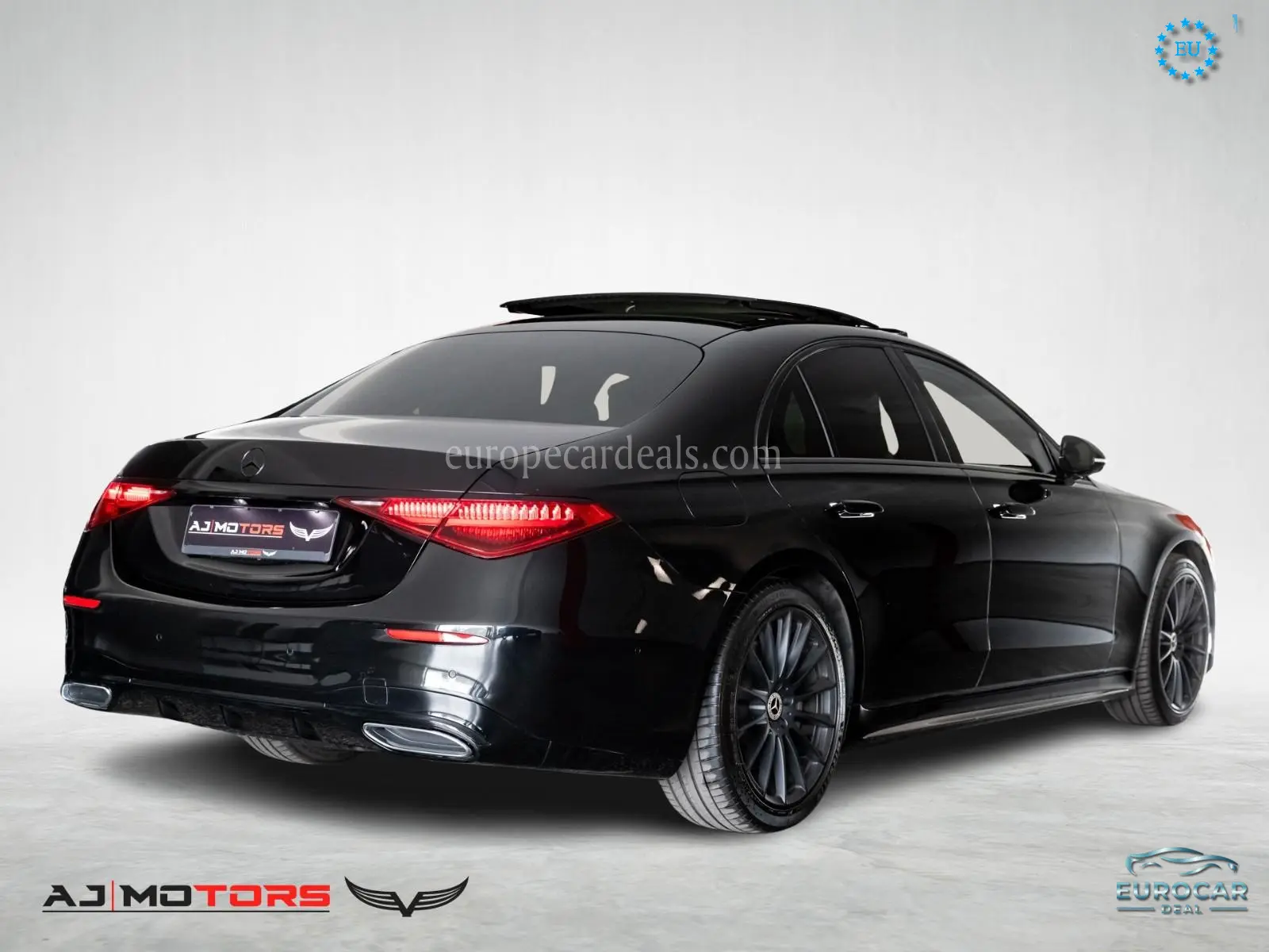 Mercedes-Benz S 400