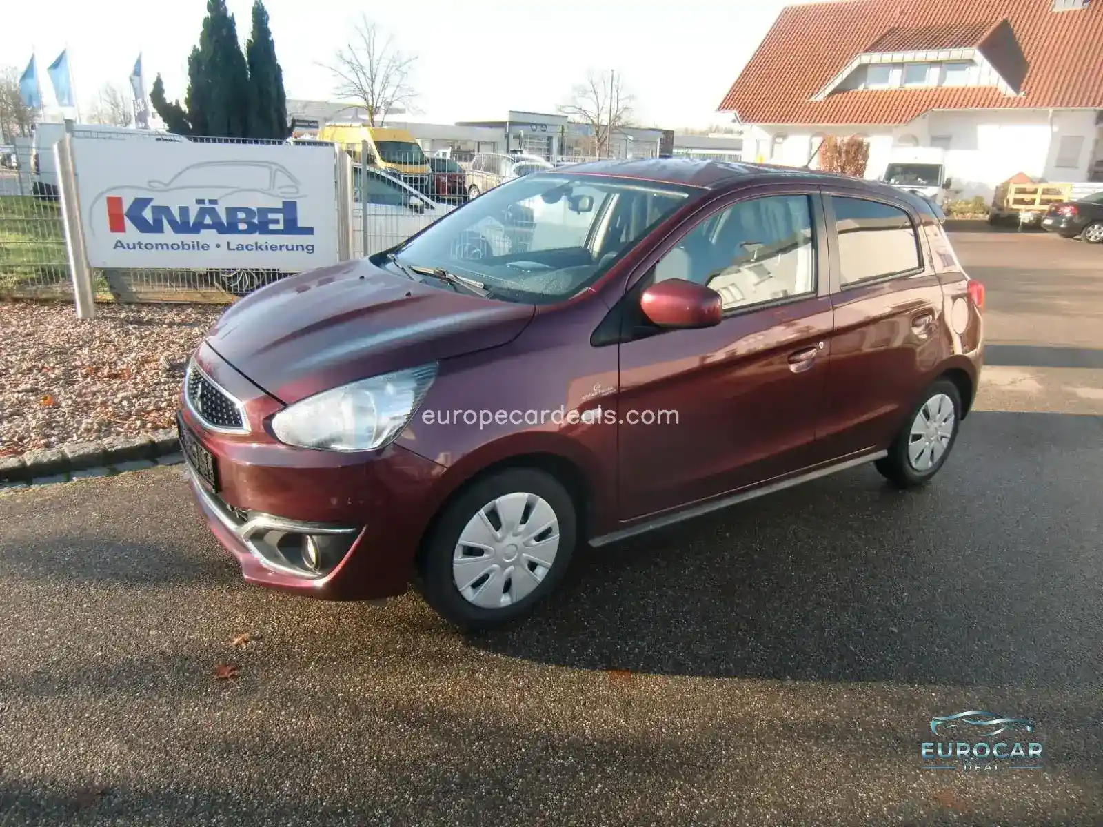 Mitsubishi Space Star