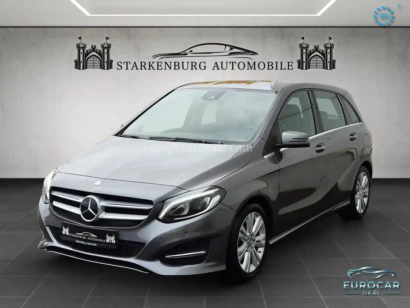 Mercedes-Benz B 200