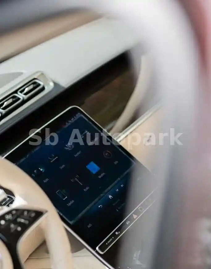 Mercedes-Benz S 450