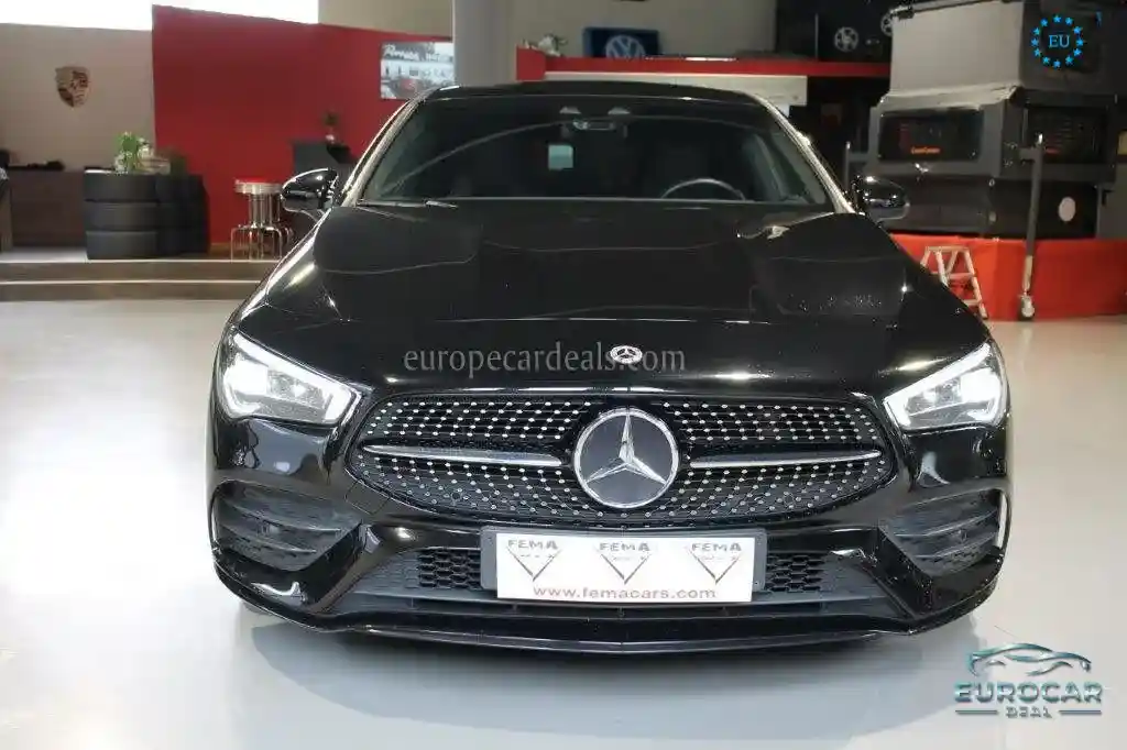 Mercedes-Benz CLA 220 Shooting Brake