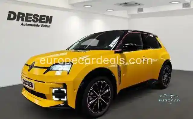 Renault R 5