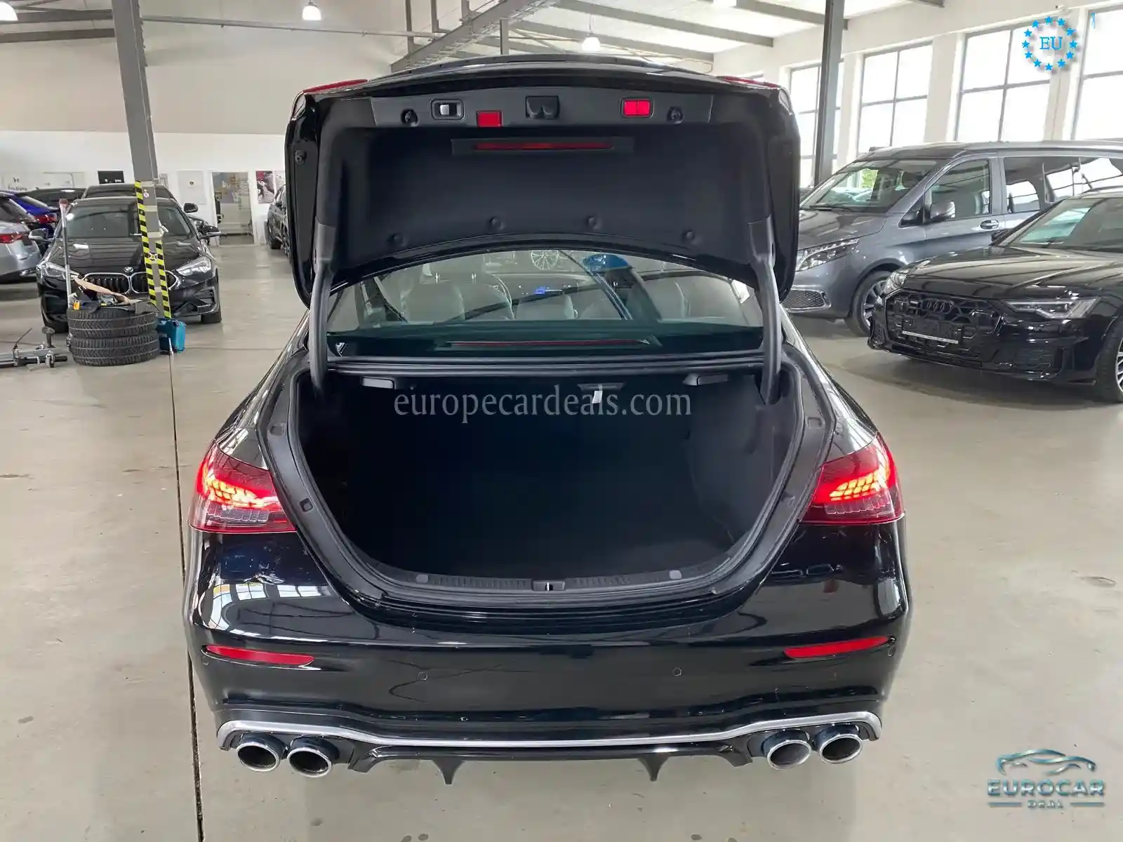 Mercedes-Benz E 53 AMG