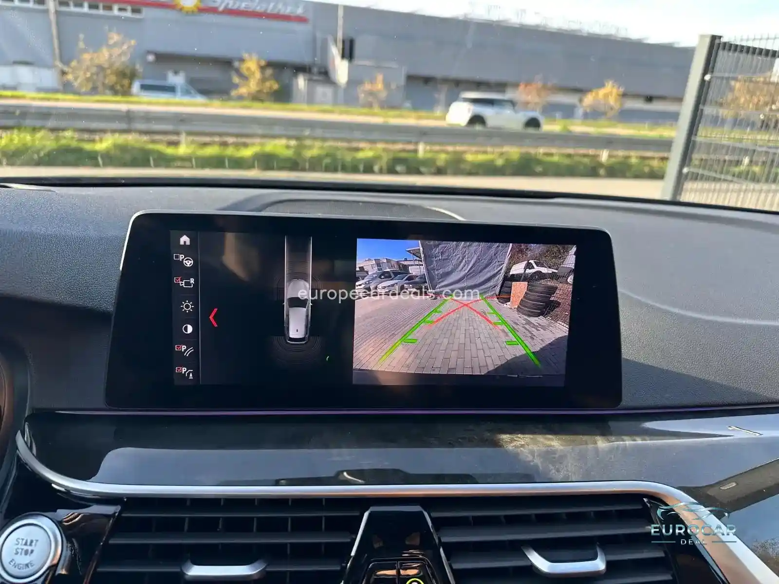 BMW 540