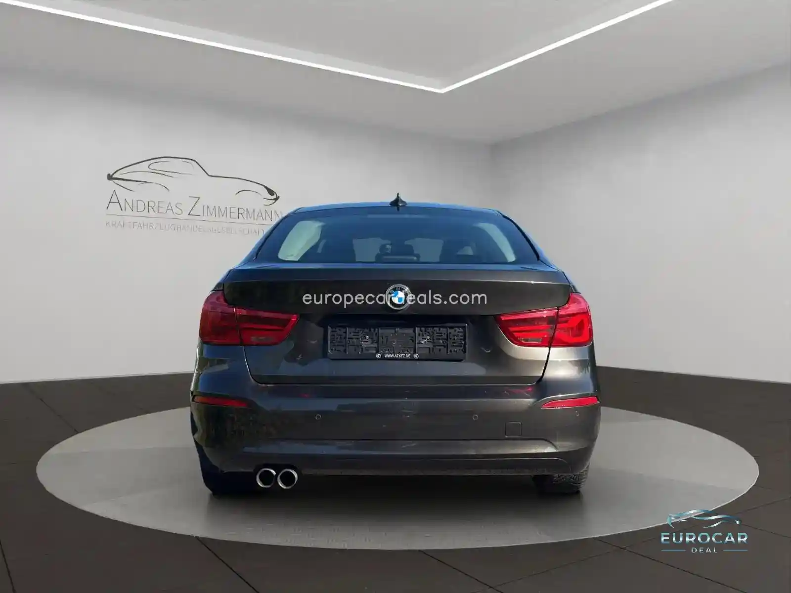 BMW 320 Gran Turismo