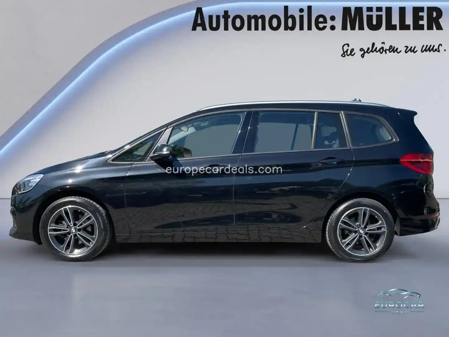 BMW 218 Gran Tourer