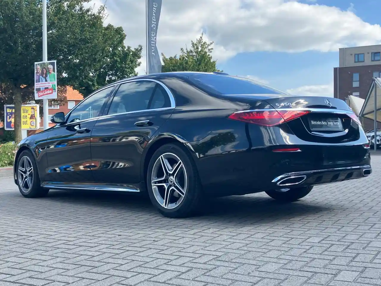 Mercedes-Benz S 450