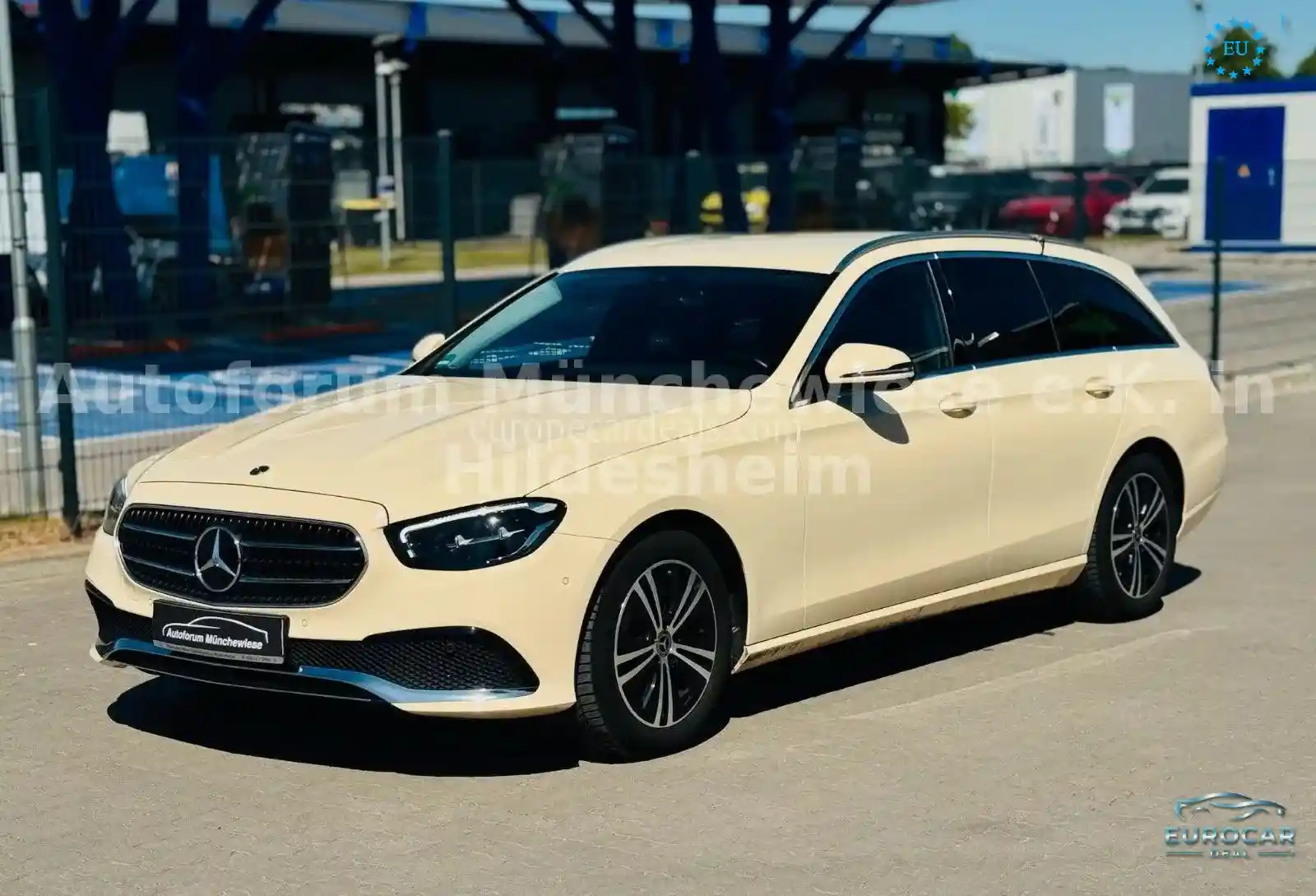 Mercedes-Benz E 200