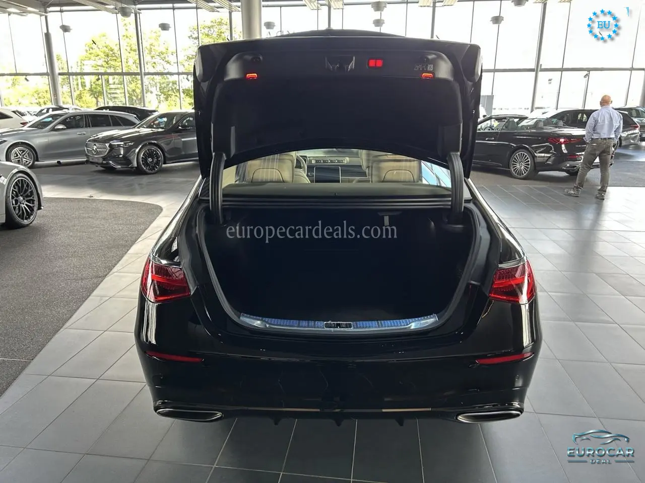 Mercedes-Benz S 580