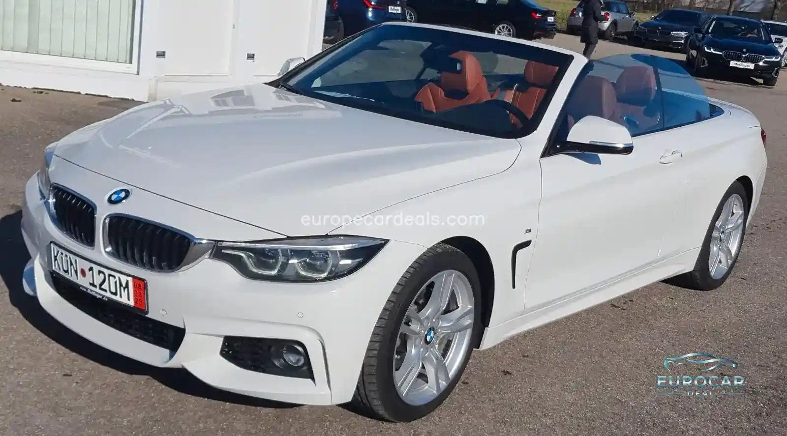 BMW 430