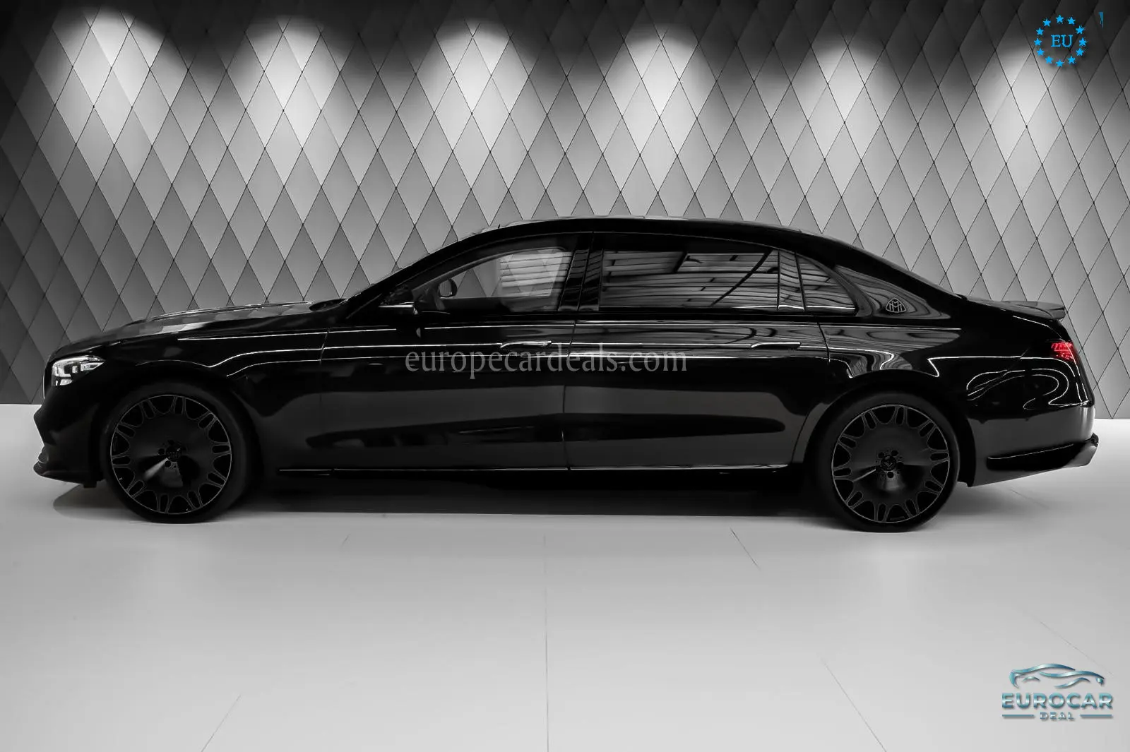 Mercedes-Benz S 580