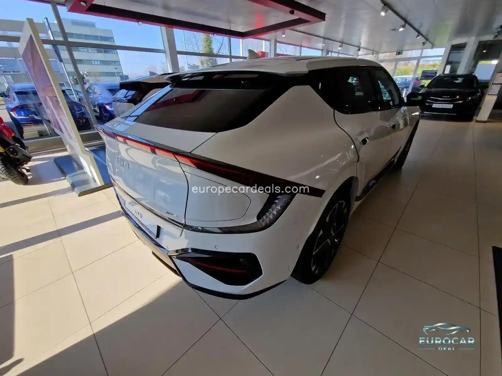 Kia EV6