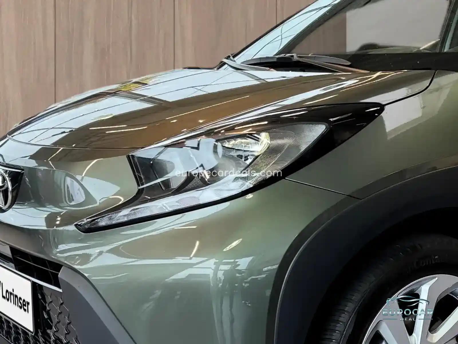 Toyota Aygo (X)
