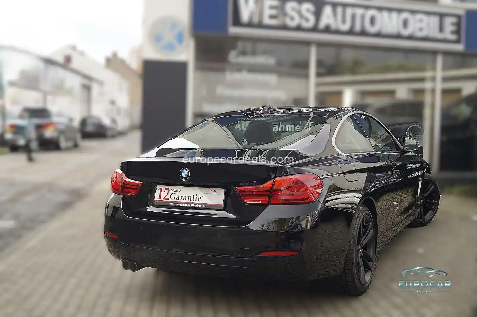 BMW 420