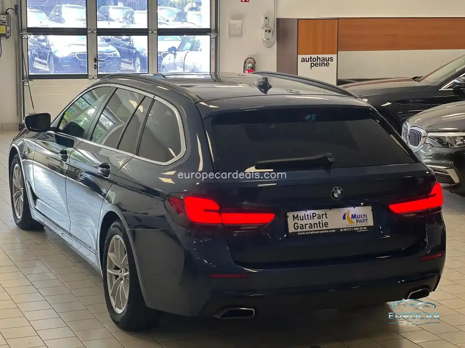 BMW 540