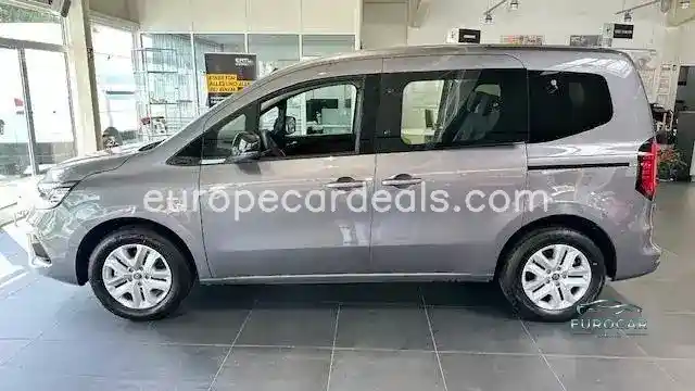 Renault Kangoo E-TECH