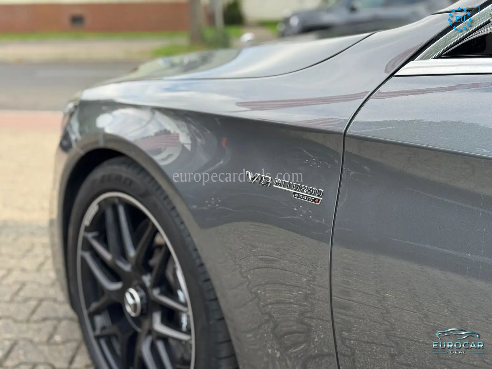 Mercedes-Benz S 63 AMG
